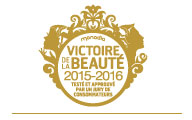 Baby Foot exfoliant, Victoire de la Beauté 2015 - 2016